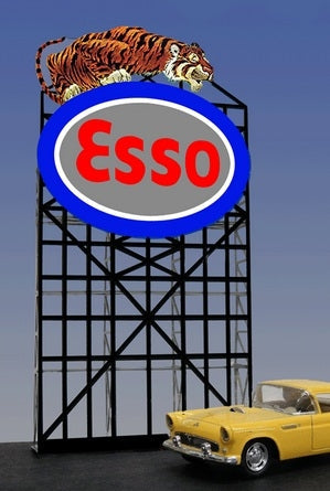 Miller Engineering 6071 O/Ho Esso Tiger In Your Tank