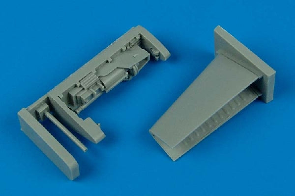 Aires 4408 1/48 J35F/J Draken Gun Bay For HSG