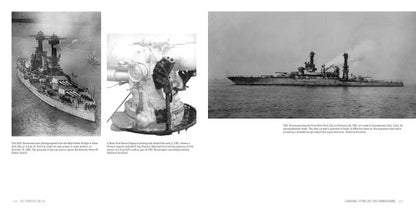 USS Tennessee (BB-43) by Schiffer Publishing