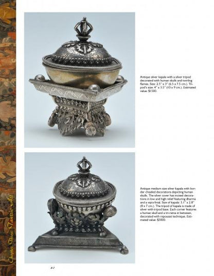 Tibetan Artifacts by Schiffer Publishing