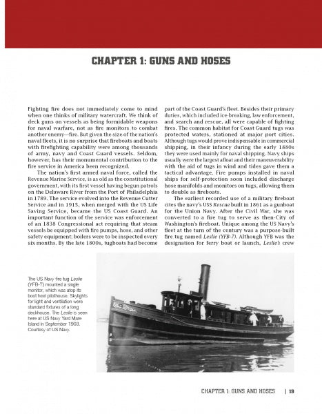 American Fireboats by Schiffer Publishing