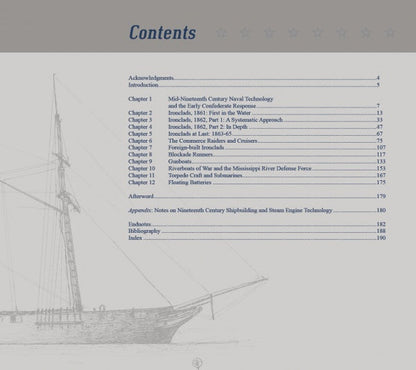 The Confederate Steam Navy by Schiffer Publishing