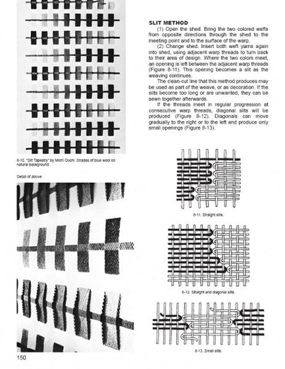 The Art of Weaving by Schiffer Publishing