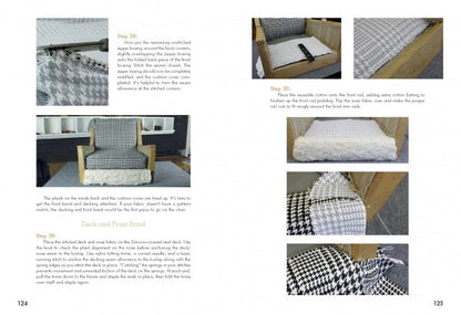 The Little Upholstery Book by Schiffer Publishing