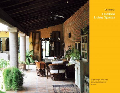 Mexican Gardens & Patios by Schiffer Publishing