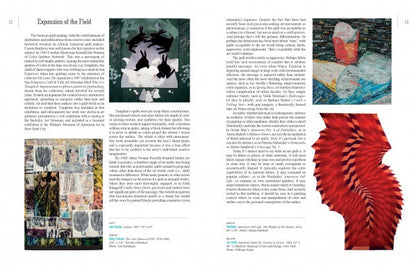 Art Quilts Unfolding by Schiffer Publishing