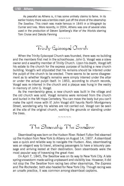 Spooky Hudson Valley by Schiffer Publishing