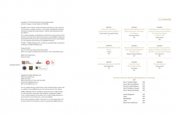 Rooted, Revived, Reinvented by Schiffer Publishing