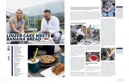 The Athlete's Cookbook by Schiffer Publishing