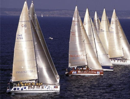 Sailing Fascination by Schiffer Publishing