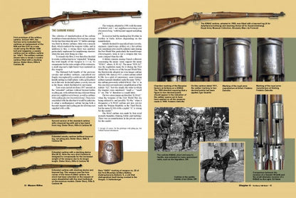 Mauser Rifles, Vol. 1 by Schiffer Publishing