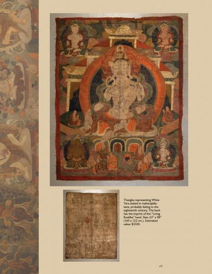 Tibetan Artifacts by Schiffer Publishing