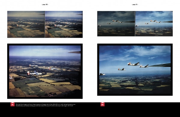 The 8th Army Air Force in Color by Schiffer Publishing