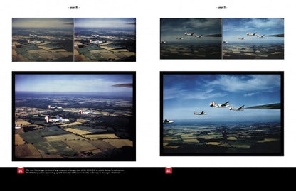 The 8th Army Air Force in Color by Schiffer Publishing