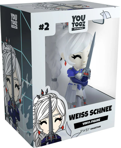 Youtooz: RWBY - Weiss Schnee