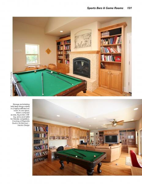 Entertainment Rooms by Schiffer Publishing