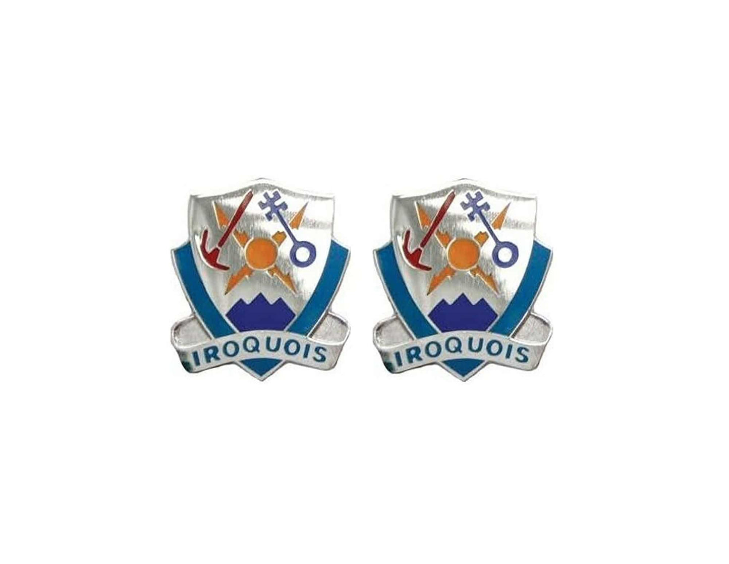 U.S. Army Special Troops Battalion 1st Brigade (1st BSTB) (pair)