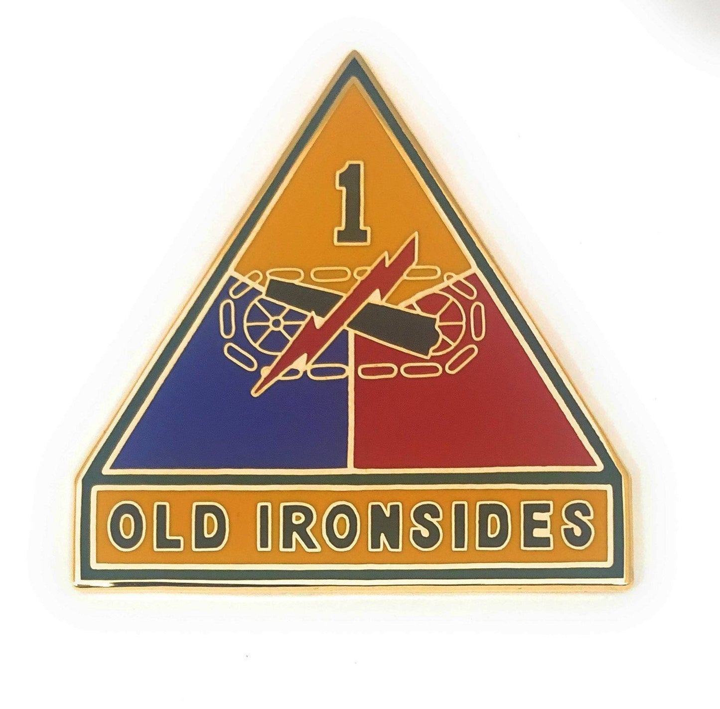 U.S. Army 1st Armored Division CSIB