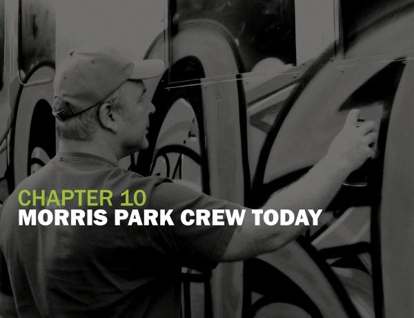 Morris Park Crew by Schiffer Publishing