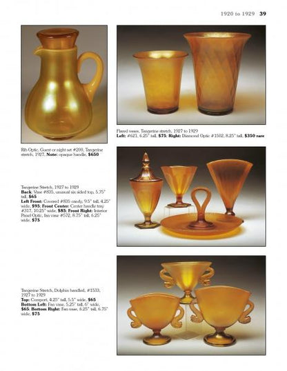 Fenton Art Glass by Schiffer Publishing