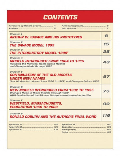 A Collector's Guide to the Savage 99 Rifle and its Predecessors, the Model 1895 and 1899 by Schiffer Publishing