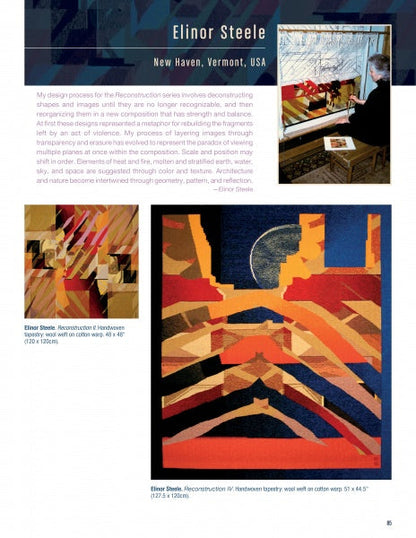 Contemporary International Tapestry by Schiffer Publishing