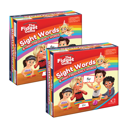 Sight Words - Buy 1 Get 1, 50% Off