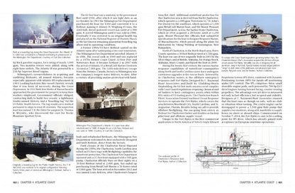 American Fireboats by Schiffer Publishing