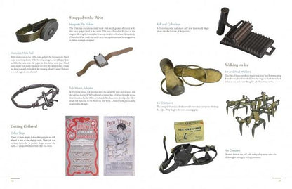 Bizarre & Outlandish Gadgets & Doohickeys by Schiffer Publishing