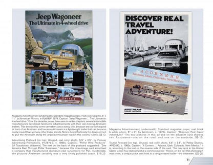 Airstream Memories by Schiffer Publishing