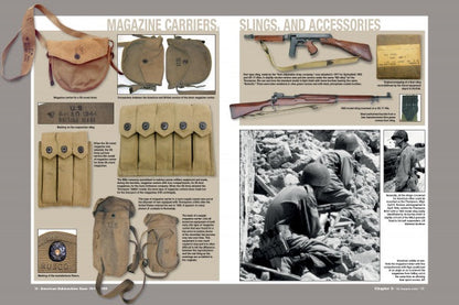 American Submachine Guns, 1919–1950 by Schiffer Publishing