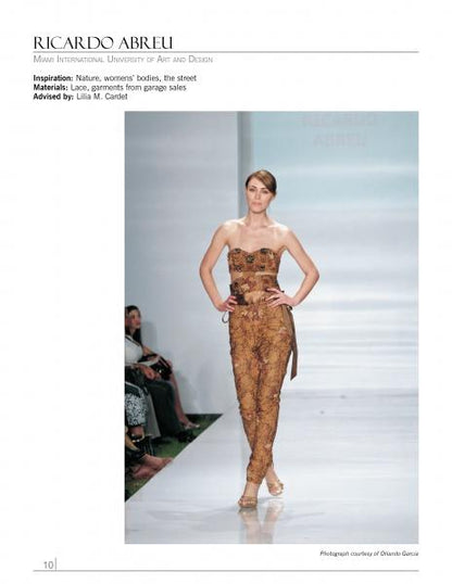 Emerging Fashion Designers by Schiffer Publishing