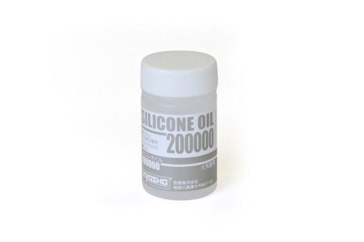 Kyosho SIL200000 Silicone Oil #200000 40cc