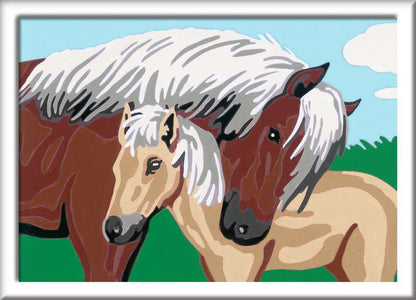 CreArt Kids: Mother/Foal