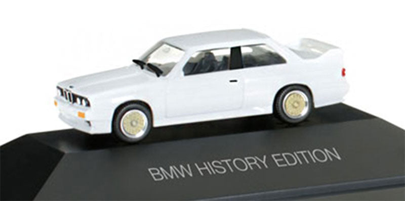 Herpa 102049 1/87 Scale Bmw M3 - Bmw History Edition