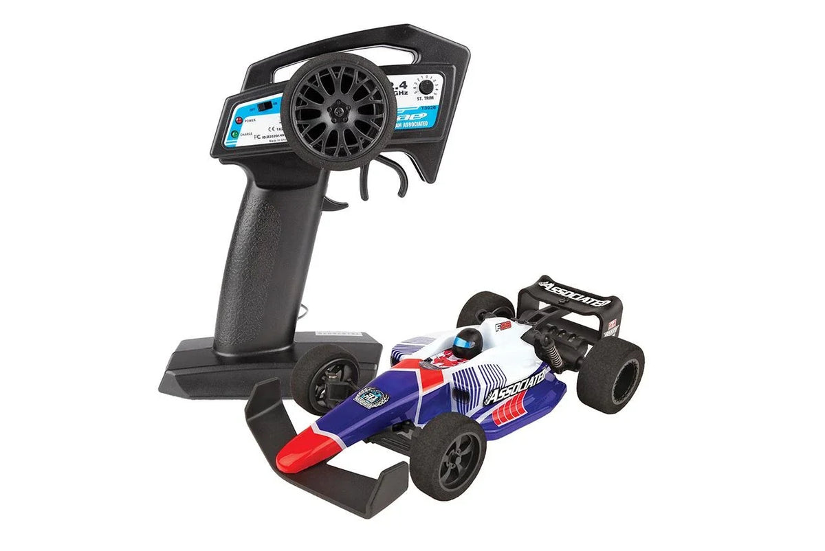 Team Associated ASC20164 F28 Formula RC RTR