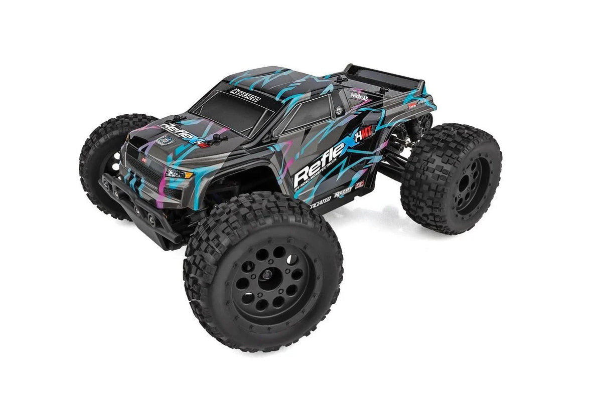 Team Associated ASC20190 Reflex 14MT Monster Truck