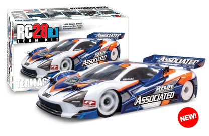 Team Associated RC28R.1 1/28 On-Road Team Kit
