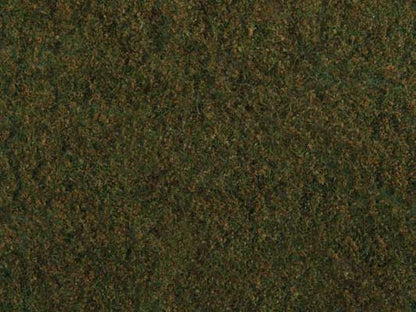 Noch 7272 All Scale Foliage Sheet -- Olive Green 7-7/8 x 9" 20 x 23cm