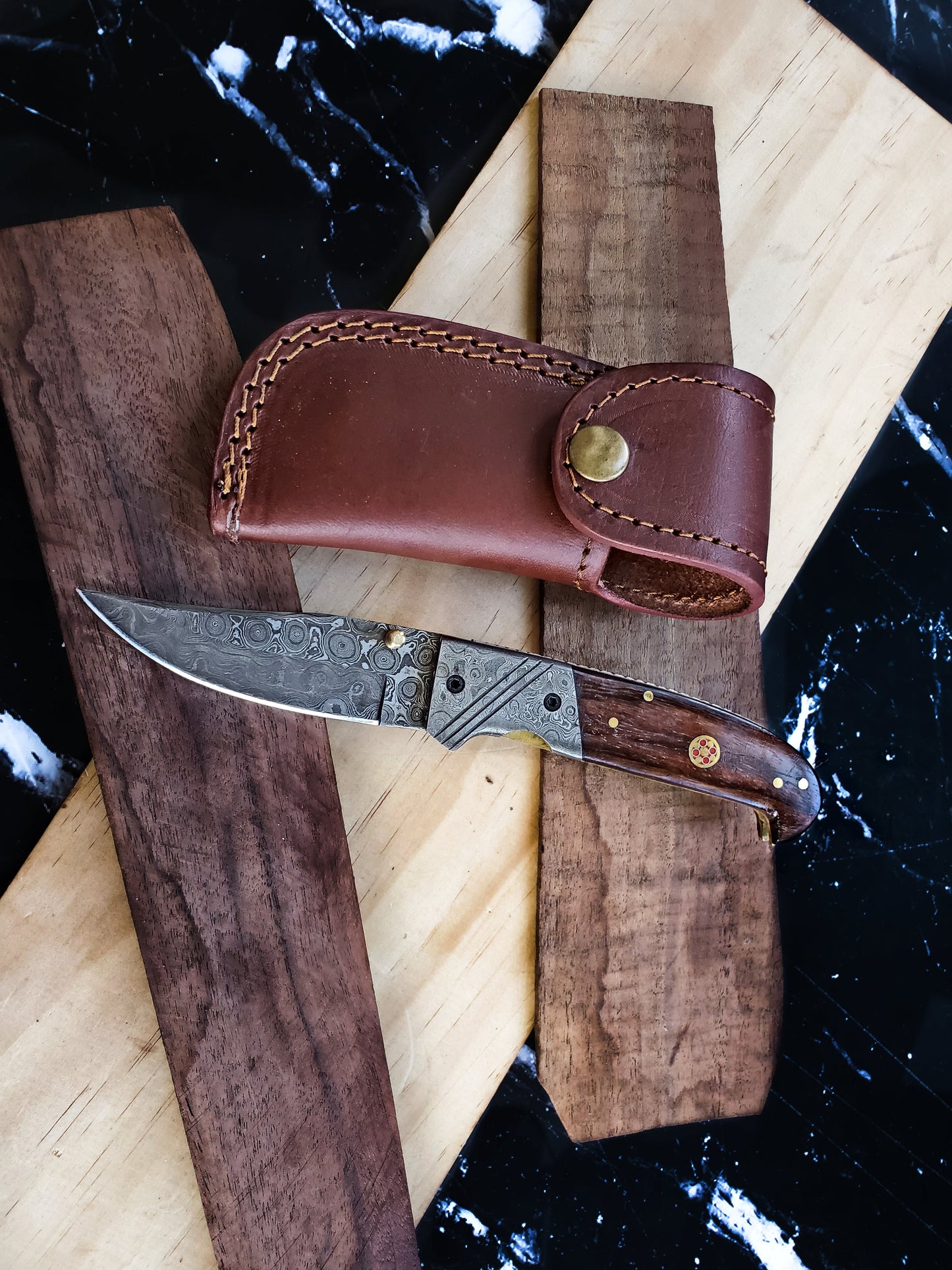 TF-001 by Titan International Knives