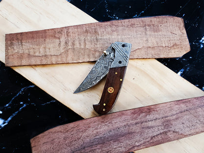 TF-001 by Titan International Knives