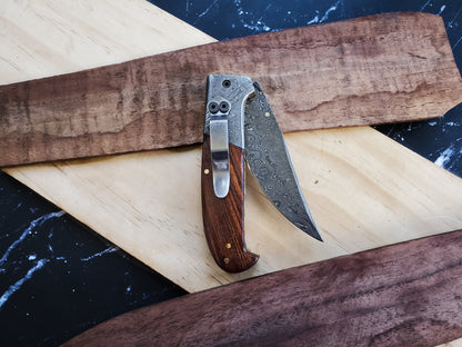 TF-001 by Titan International Knives