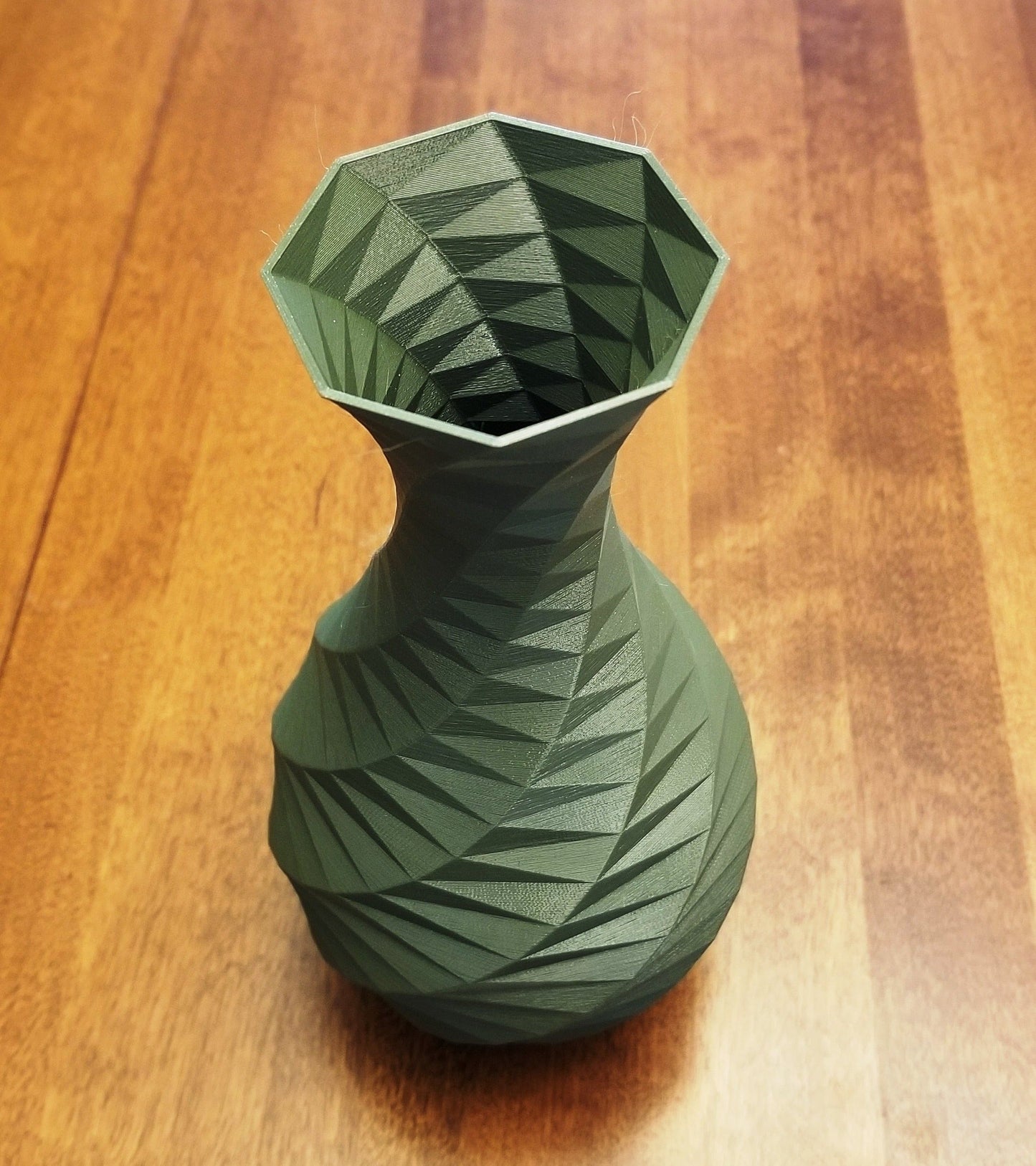 Olive Drab: Recycled PET-G