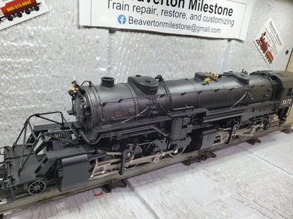 LIONEL 6-38065 UNION PACIFIC 2-8-8-2 LOCOMOTIVE AND TENDER