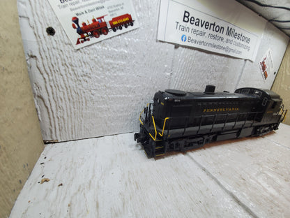 WILLIAMS Bachmann O 23001 Pennsylvania Locomotive Diesel Engine RS-3 Cab 8604