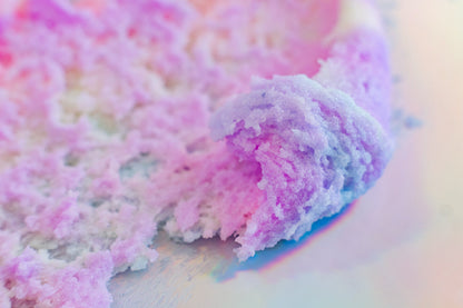"Unicorn Dreams" Sugar Scrub by AMINNAH