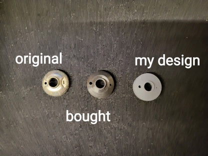 Lionel Smoke Kit Repair Kit for Lionel 2037 2055 675 9 step instructions