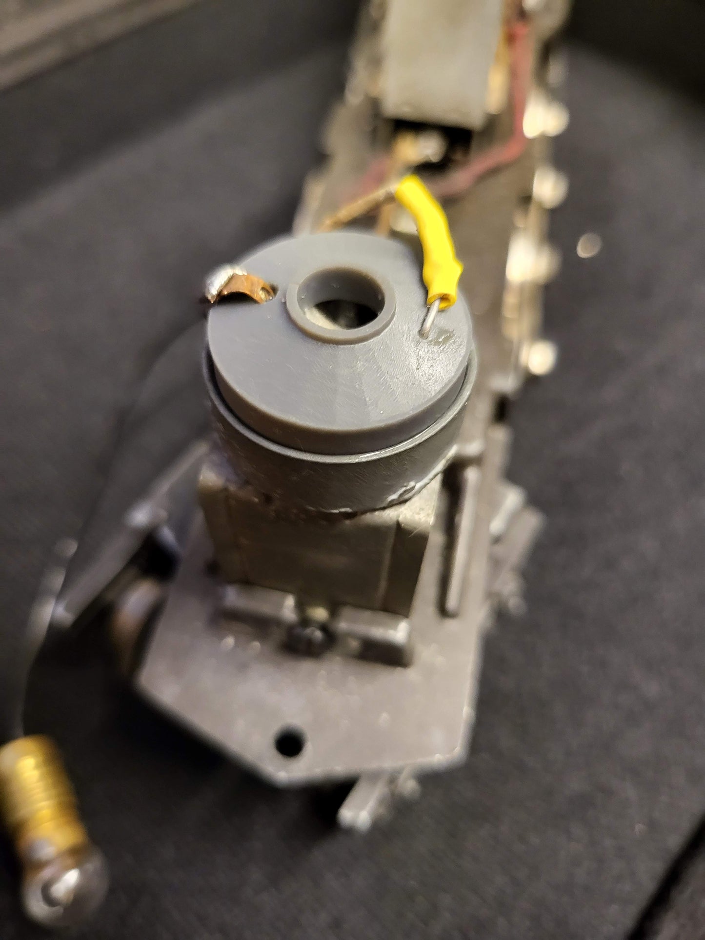 Lionel Smoke Kit Repair Kit for Lionel 2037 2055 675 9 step instructions