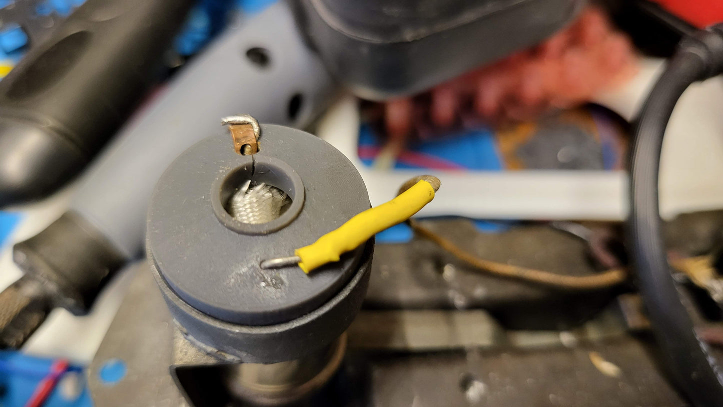 Lionel Smoke Kit Repair Kit for Lionel 2037 2055 675 9 step instructions