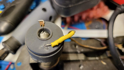 Lionel Smoke Kit Repair Kit for Lionel 2037 2055 675 9 step instructions